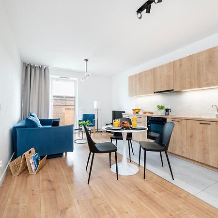 Komfortowe Apartamenty Z Garazem Na Milionowej Лодзь Экстерьер фото