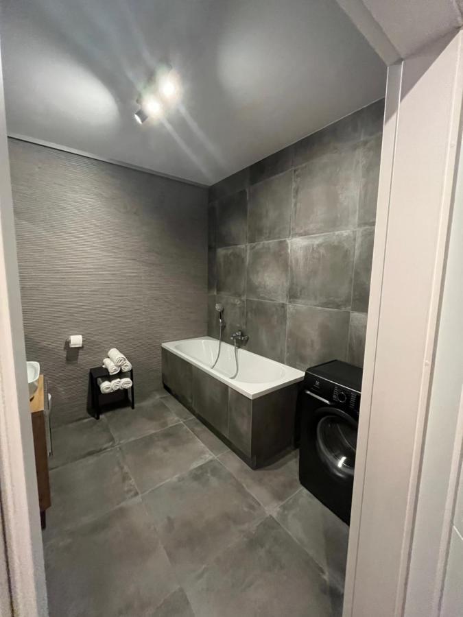 Komfortowe Apartamenty Z Garazem Na Milionowej Лодзь Экстерьер фото