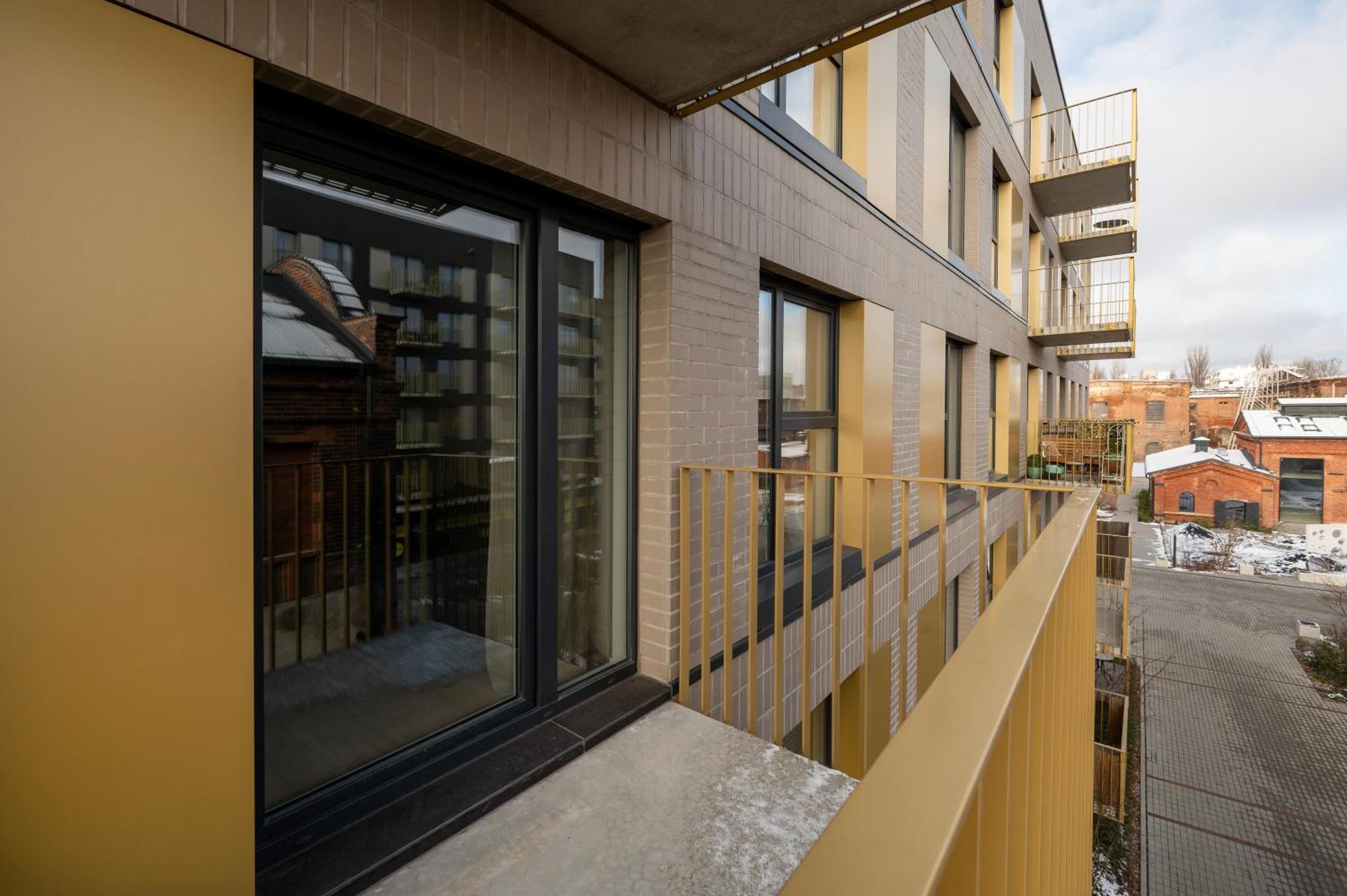 Komfortowe Apartamenty Z Garazem Na Milionowej Лодзь Экстерьер фото