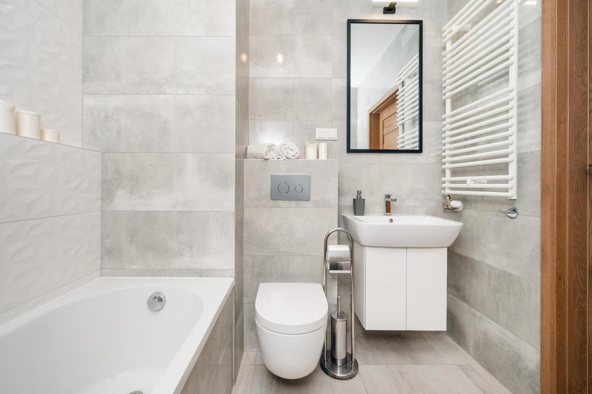 Komfortowe Apartamenty Z Garazem Na Milionowej Лодзь Экстерьер фото