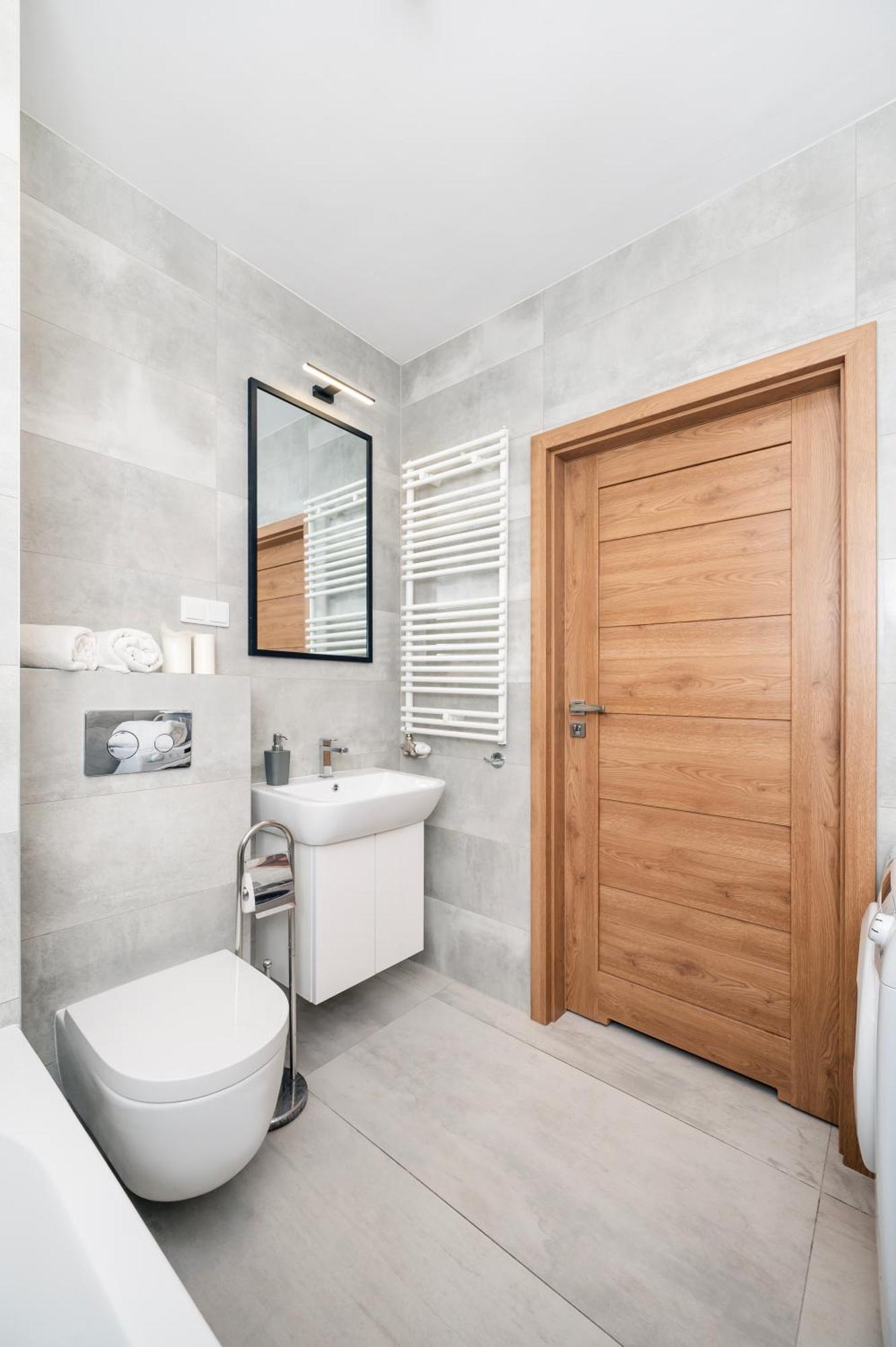 Komfortowe Apartamenty Z Garazem Na Milionowej Лодзь Экстерьер фото