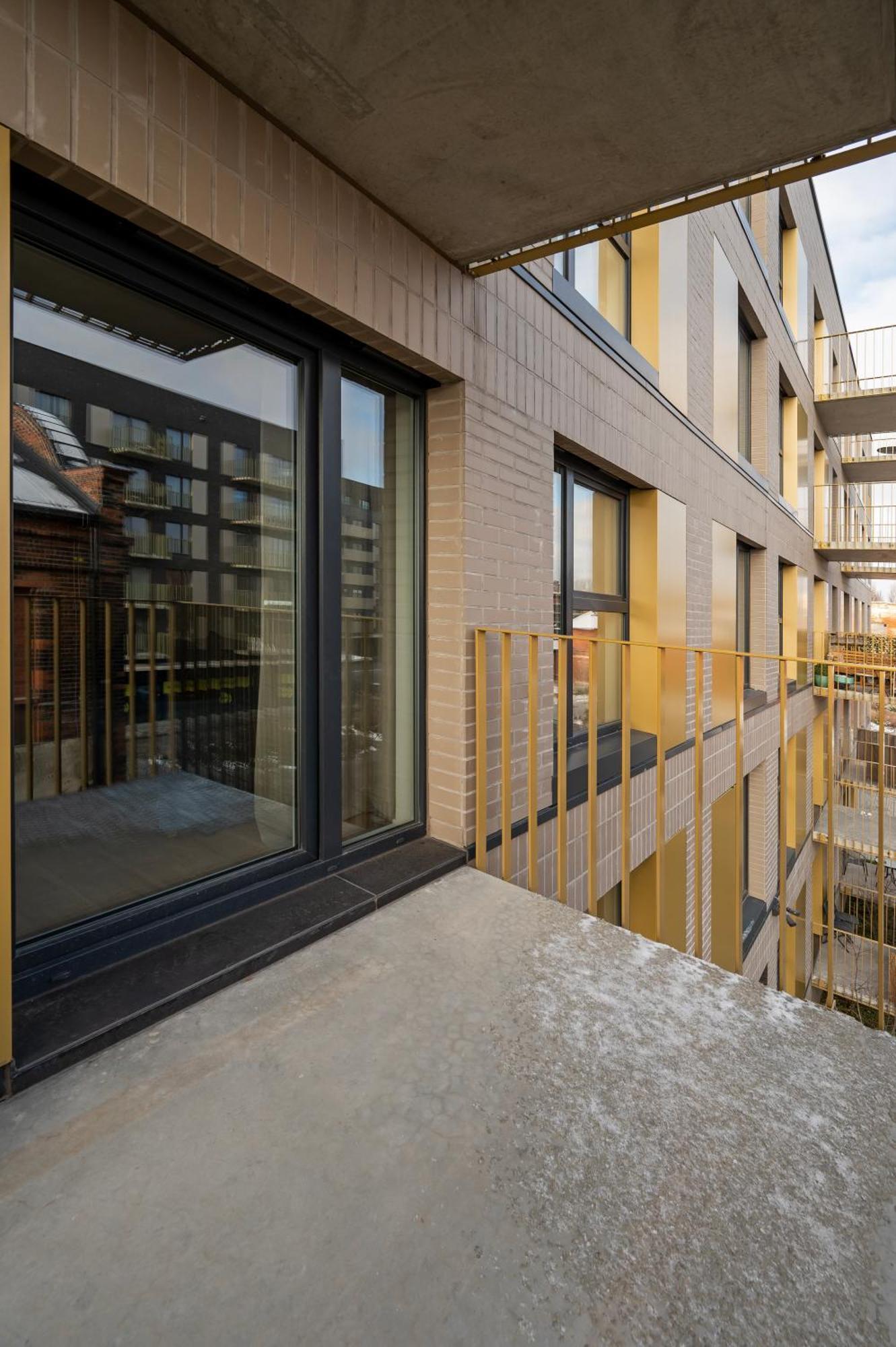 Komfortowe Apartamenty Z Garazem Na Milionowej Лодзь Экстерьер фото